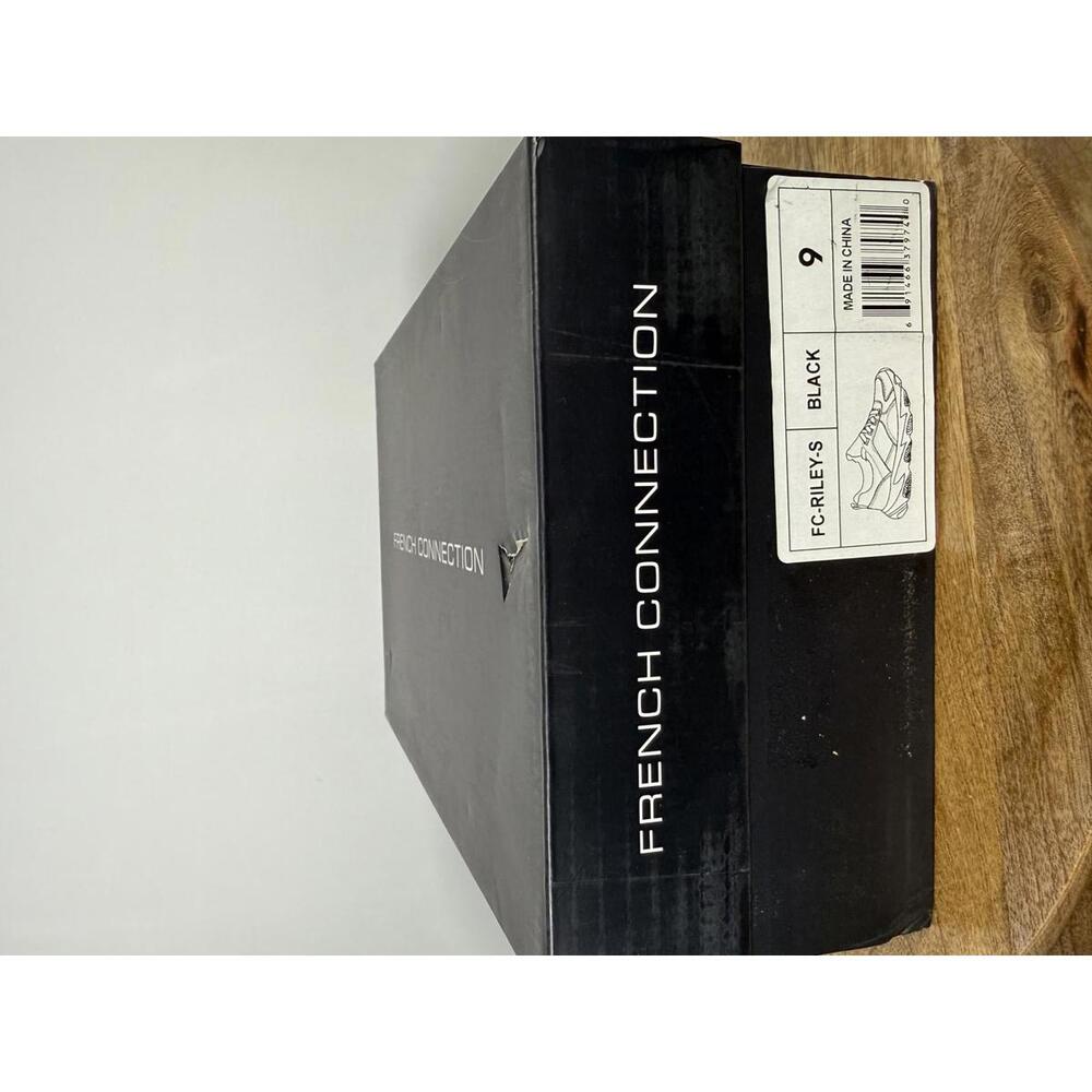 French Connection Women's Riley Chunky Sporty Lace-up Sneakers Size 9 NWB - Picture 2 of 12